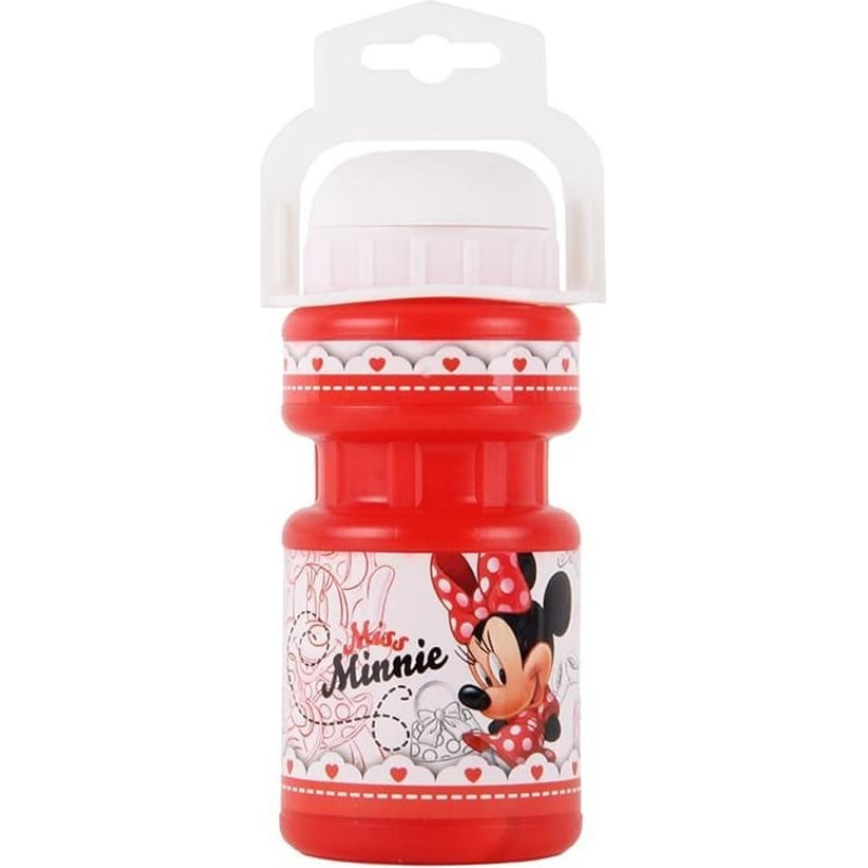 Minnie joogipudel 350 ml