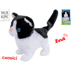 Take Me Home 04413 PLUSZOWY KOT FUNKCYJNY