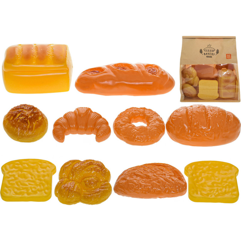 Mänguküpsised, 10 tükki