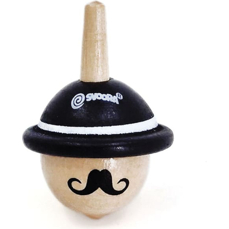 Svoora puidust vurr, H&auml;rra