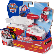 Paw Patrol transportlīdzeklis Fire Rescue Marshall, 6072660