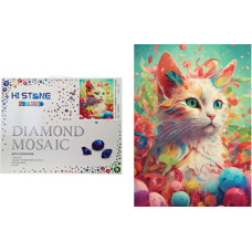 SWEDE teemantmosaiik  - 07794 - CAT