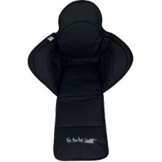 Adbor Mattress for PICCOLINO sledge, 1 pc, black