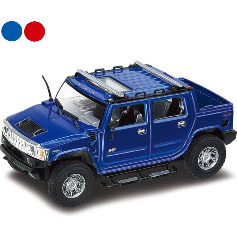 Mudelauto Hummer 1:24