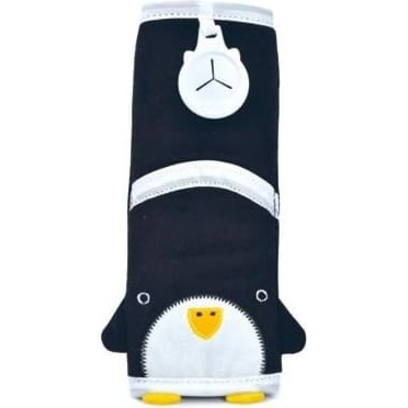 Trunki SNOOZIHEDZ SEATBELT PAD PENGUIN PIPPIN
