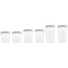 Miniland SET 6 HERMISIZED MINT