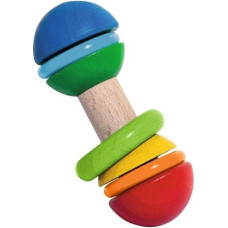 Eichhorn Wooden stick grasping toy