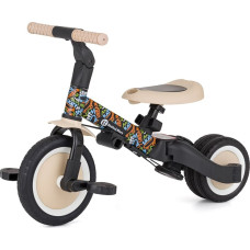 Petite&Mars 613481 Wielofunkcyjny rowerek trójkołowy 5w1 Turbo city beat