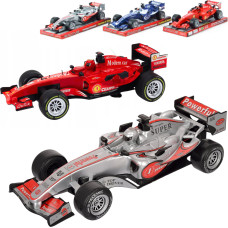 AUTO FORMUŁA, ŚWIATŁO I DŹWIĘK