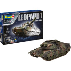 Revell H Gift Set Leopard 1 A1A1
