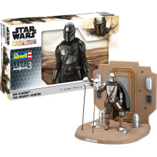 Revell KIT KIT Star War The Mandalorian: The Bounty Hunter
