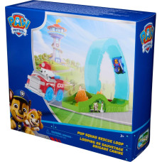 Paw Patrol rotaļu komplekts Pup Squad Rescue Loop, 6073300