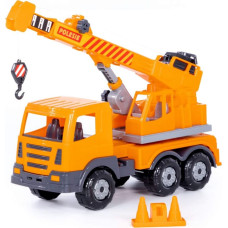 Polesie Truck crane Prestige 43.5 cm