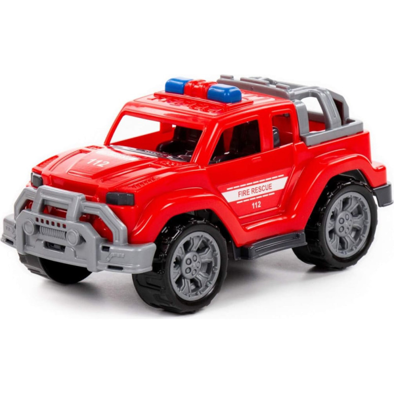 Polesie Car Legion mini fire truck 21.8 cm 84712