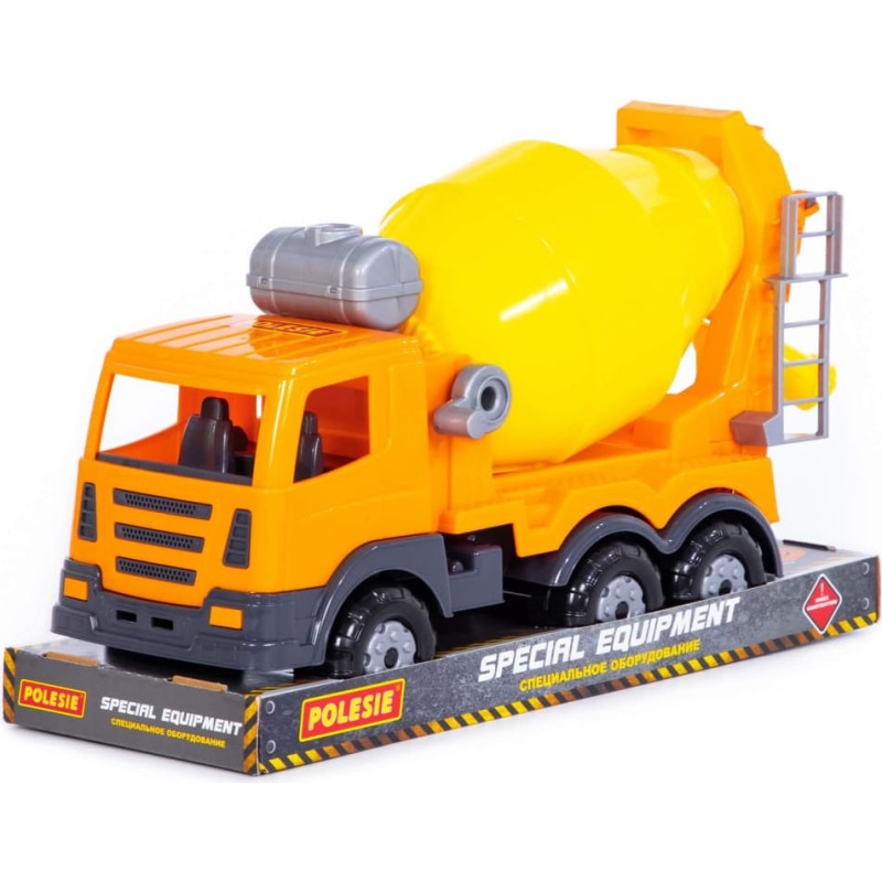 Polesie Concrete truck 45 cm