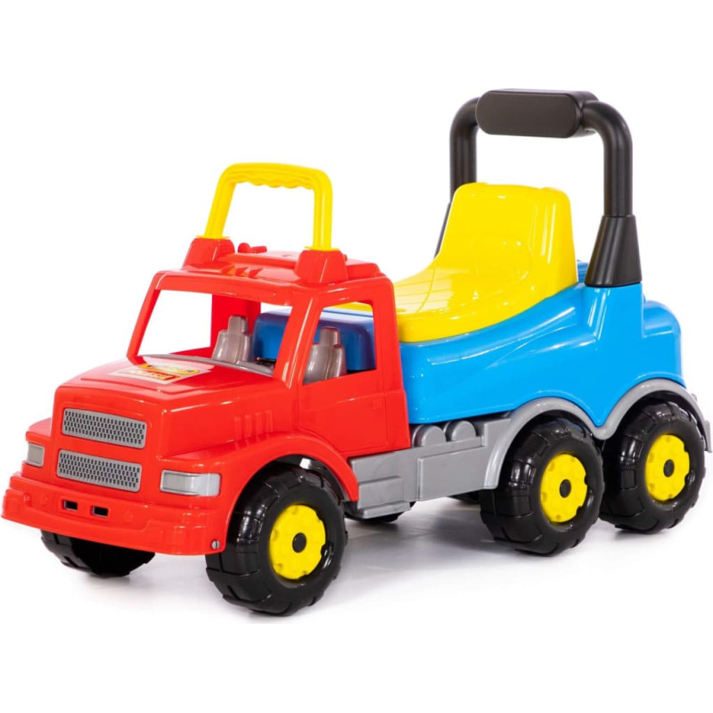 Polesie Push toy car Buran