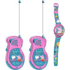 Kids Euroswan - Akcesoria Licencyjne SET DIGITAL WATCH AND WALKIE TALKIES