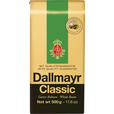 Dallmayr Coffee beans Classic 500g