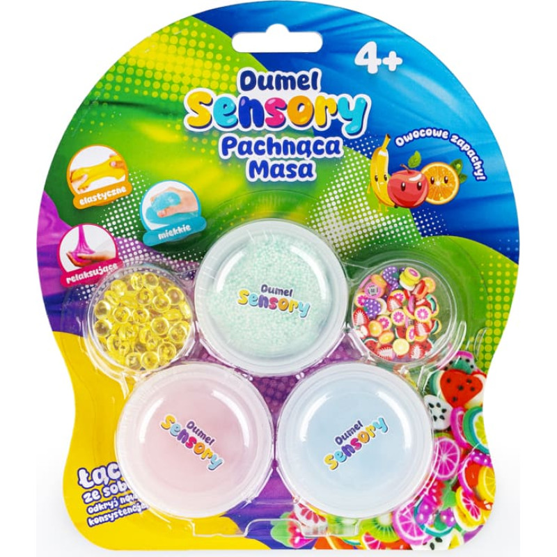 Dumel DD 30623 Sensory Pachnąca Masa