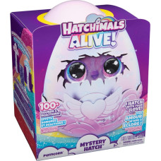 MIX Spin Master 6069132 Hatchimals Alive Wykluwające Się Jajko Pufficorn