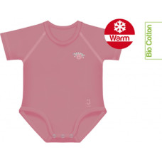Growing body Bio Cotton Warm 0-36m rose