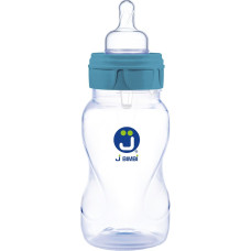 Anti-colic feeding bottle Classic 330ml blue