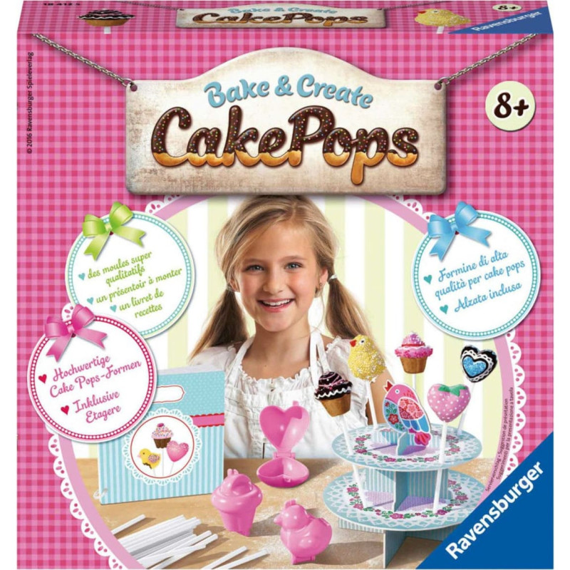 Ravensburger Craft Kit &ndash; Cake Pops
