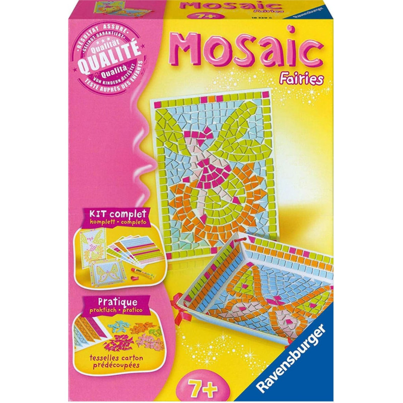 Ravensburger Mosaic &ndash; Fairies