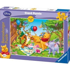 Ravensburger Puzzle, 125 pcs, Disney Winnie the Pooh