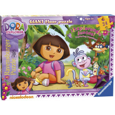 Ravensburger Puzzle, 24 pcs, Dora