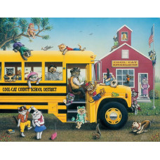 Ravensburger Floor puzzle, 24 pcs, Land Ahoy!