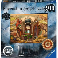 Ravensburger Puzzle Escape 919 The Circle in London 14+