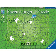 Ravensburger Puzzle Krypt Neon Green 654pc 17364