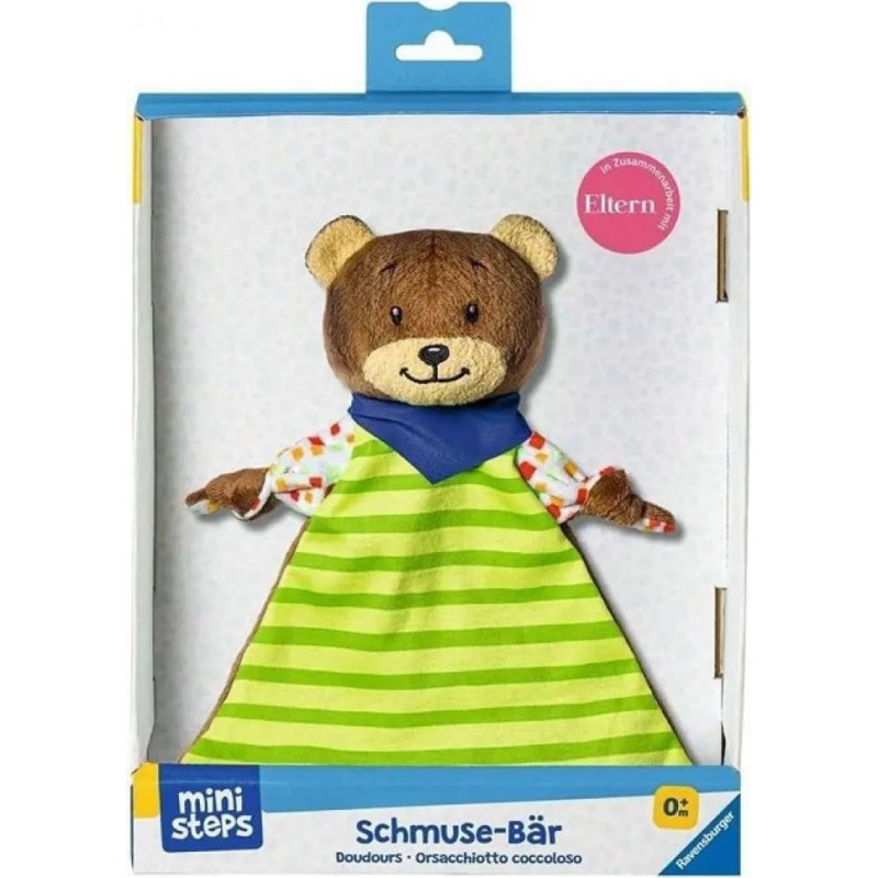 Ravensburger Soft sleeping toy Bear