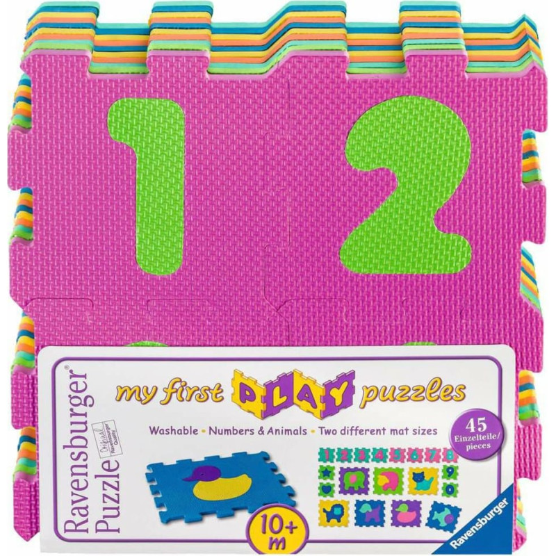 Ravensburger Puzzle play mat