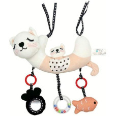 Bocioland 2377 PLUSH KITTY PENDANT BL237