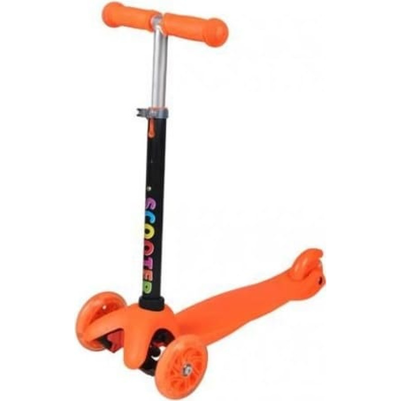 Baby Mix Skrejritenis 1076 orange