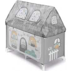 CAM Gulta-mājiņa DOLCI SOGNI Grigio [A]
