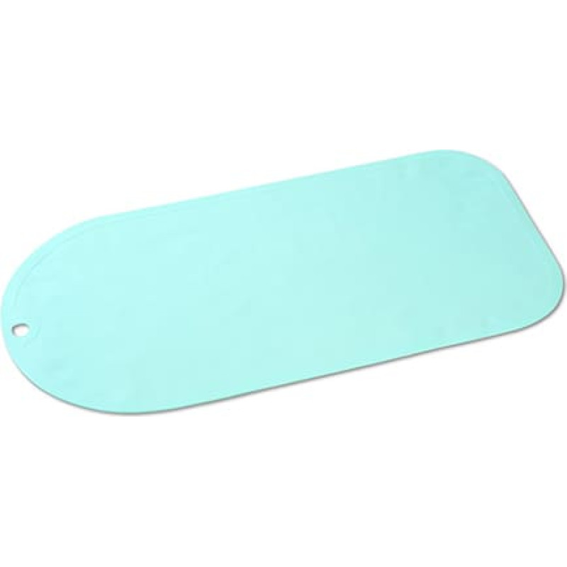 BABYONO libisemisvastane vannimatt  55x35cm turkus 1345/07
