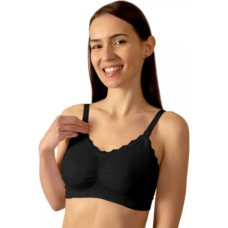 Babyono Krū&scaron;turis baro&scaron;anai BabyOno 585 C75-80 black