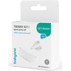 Babyono Membrāna + vārsts BabyOno 1002/KIT I