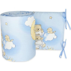 Ankras Apmale 360 cm BEARS&Ladders blue