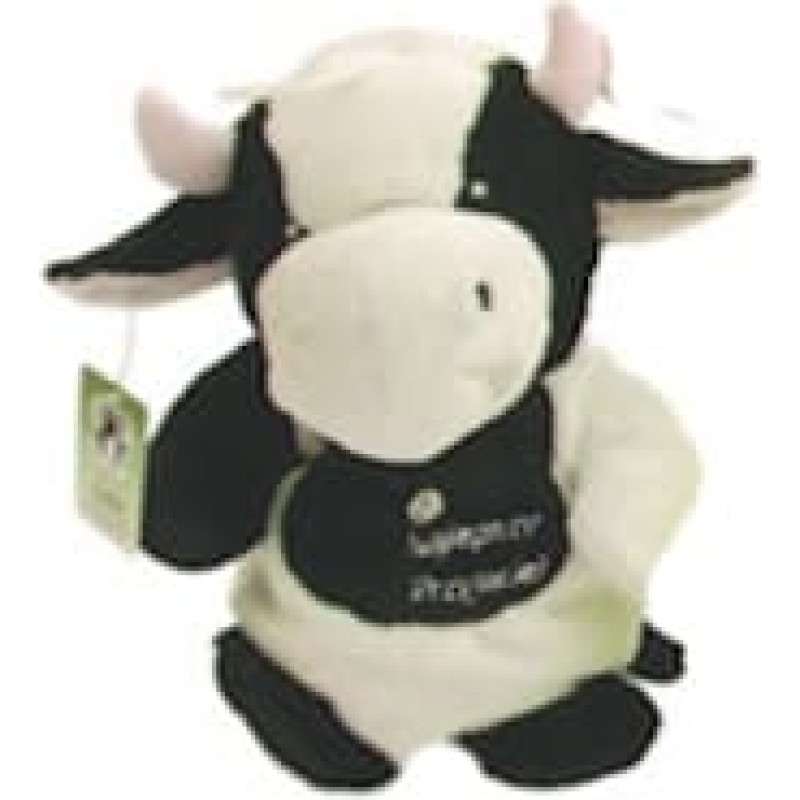 Sun-Day Gotiņa leļļu teātrim, ar skaņu (mauro) 25 cm 41593