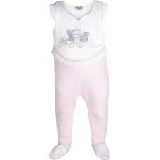 Minikid Rāpulis velūra EMMANUELA 62 cm Minetti  37116