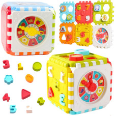 Lean- Attīsto&scaron;ais klucis 50001