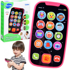 Hola Mazuļa smartfons ZA2831 pink