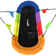 Pesakiik ovaalne 167 x 75 cm, värviline