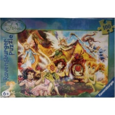 Ravensburger Puzzle 100 pcs Disney Fairies