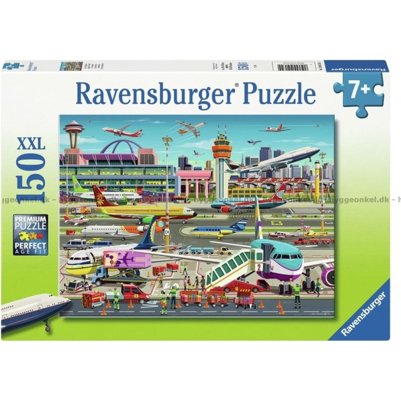 Ravensburger Puzzle 150 pcs Airport