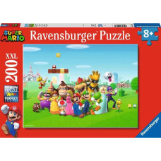 Ravensburger Puzzle 200 pcs Super Mario